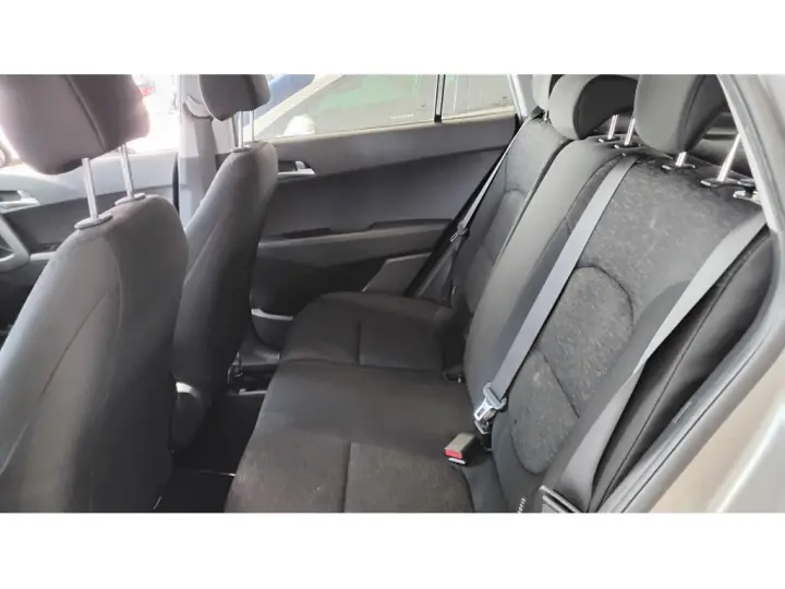 CRETA 1.6 16V FLEX ACTION AUTOMÁTICO