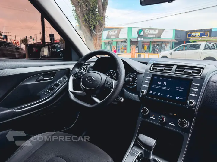 CRETA 1.0 TGDI FLEX COMFORT AUTOMÁTICO