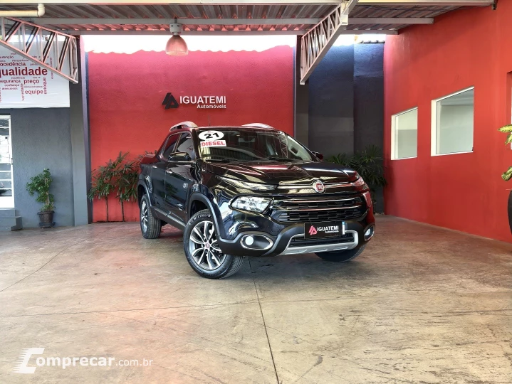 TORO 2.0 16V TURBO DIESEL VOLCANO 4WD AT9