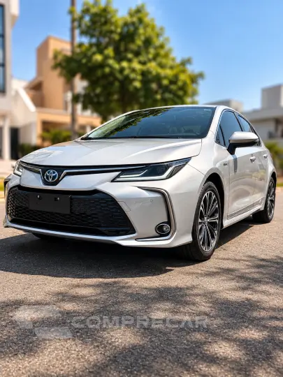 COROLLA 1.8 VVT-I Hybrid Altis Premium