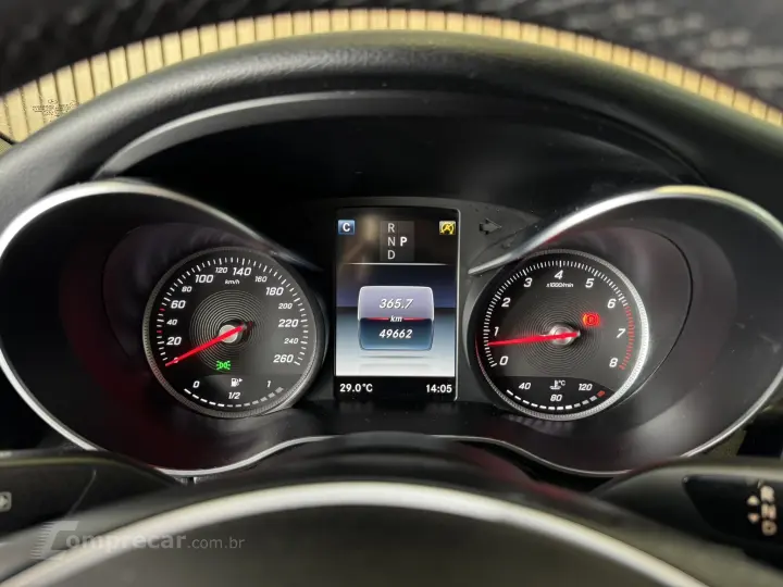 C 250 2.0 CGI GASOLINA AVANTGARDE 9G-TRONIC