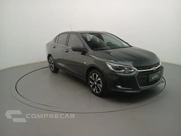 ONIX 1.0 TURBO FLEX PLUS PREMIER AUTOMÁTICO