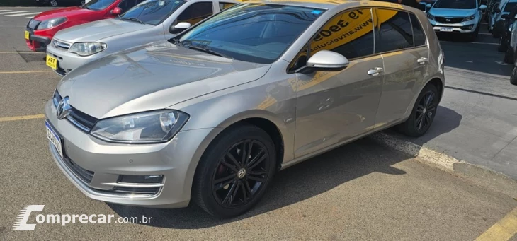 GOLF 1.4 TSI Comfortline 16V