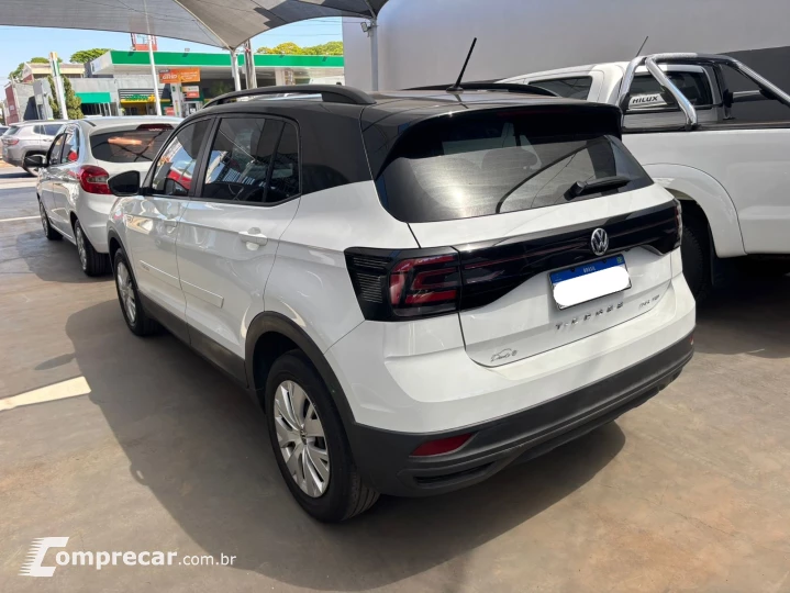 T-CROSS 1.0 200 TSI Sense