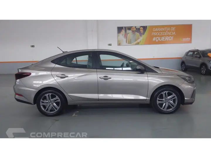 HB20S 1.0 TGDI FLEX COMFORT PLUS AUTOMÁTICO