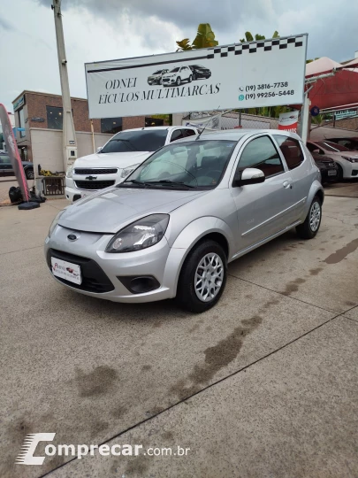 Ka 1.0 8V/1.0 8V ST Flex 3p