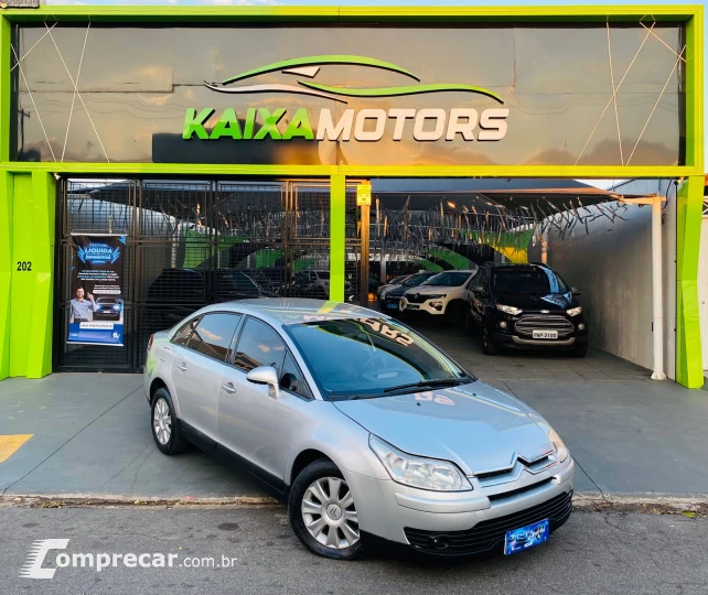 C4 2.0 GLX Pallas 16V