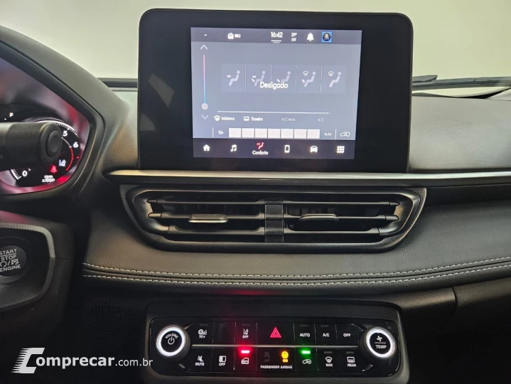 Fastback Audace 1.0 200 T. Flex Aut