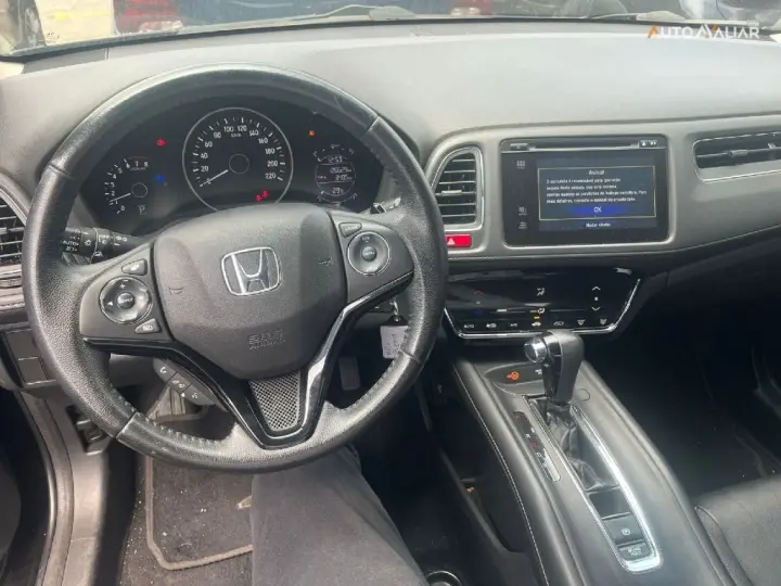 HR-V 1.8 16V FLEX EXL 4P AUTOMÁTICO