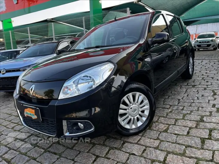 SANDERO 1.6 Privilége 16V