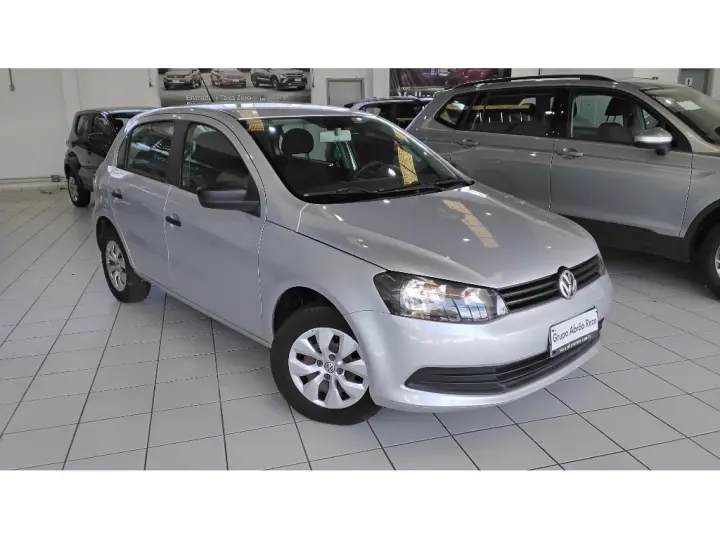 GOL 1.6 MI TRENDLINE 8V FLEX 4P MANUAL