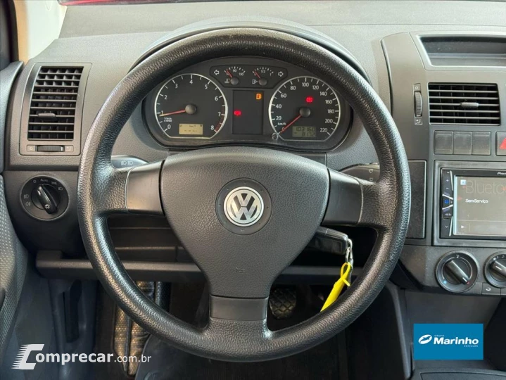 POLO 1.6 MI 8V FLEX 4P MANUAL