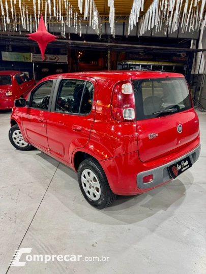 UNO 1.0 EVO VIVACE 8V FLEX 4P MANUAL