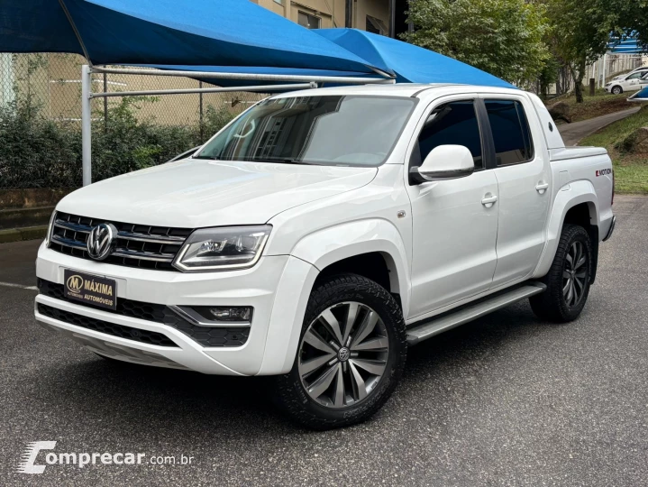 AMAROK 3.0 V6 TDI Highline CD 4motion
