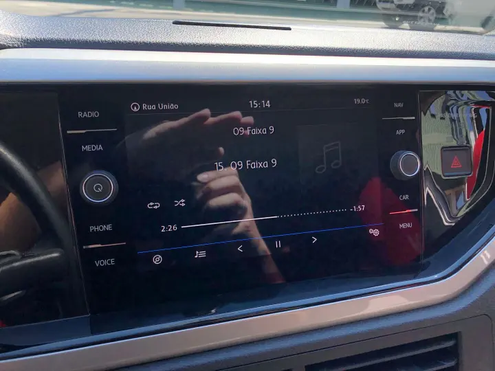 Virtus 1.0 200 Tsi Highline Automático