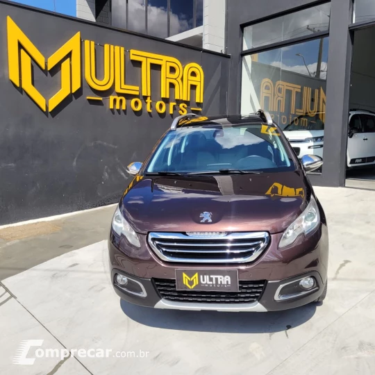 2008 Griffe 1.6 Turbo Flex 16V 5p Mec.