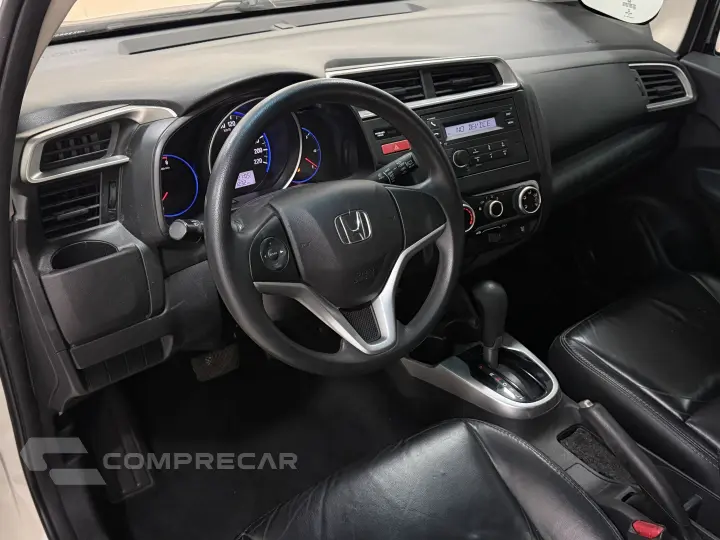 FIT 1.5 LX 16V FLEX 4P AUTOMÁTICO