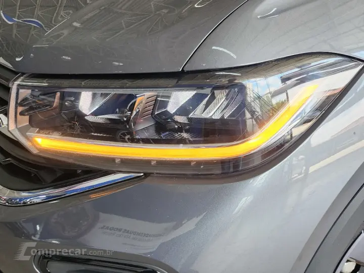 T-CROSS 1.4 250 TSI TOTAL FLEX HIGHLINE AUTOMÁTICO