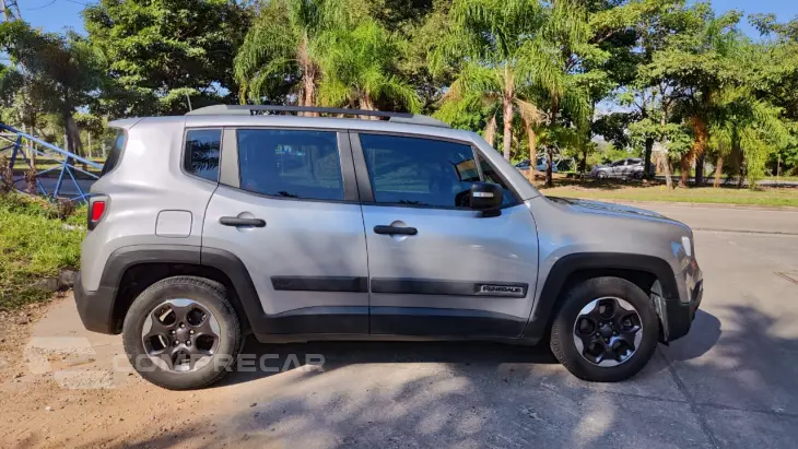 RENEGADE 1.8 16V STD
