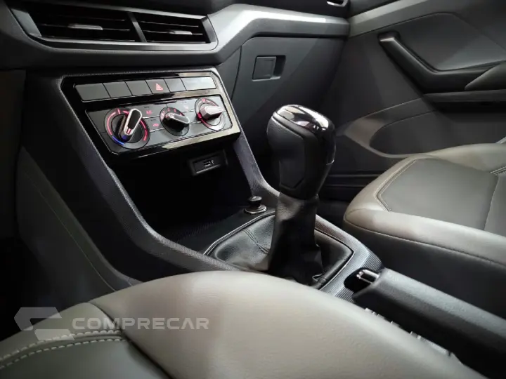 T-CROSS 1.0 200 TSI TOTAL FLEX AUTOMÁTICO