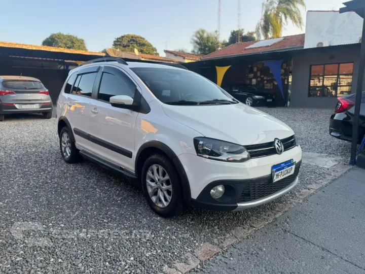 SPACE CROSS 1.6 MI 8V