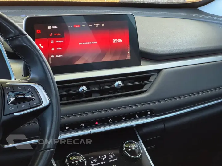 TIGGO 8 1.6 Tgdi TXS MAX Drive