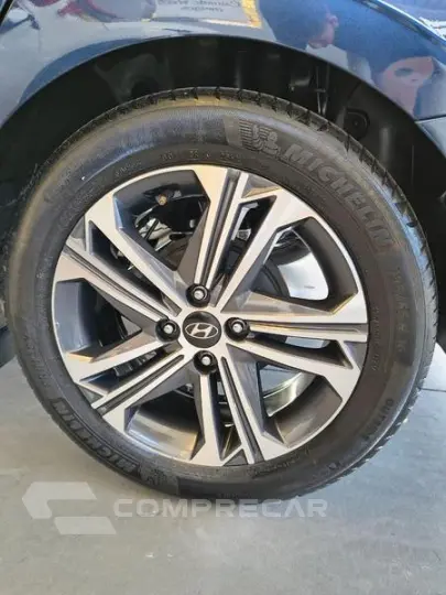 HB20S COMFORT PLUS 1.0 TB FLEX 12V AUT