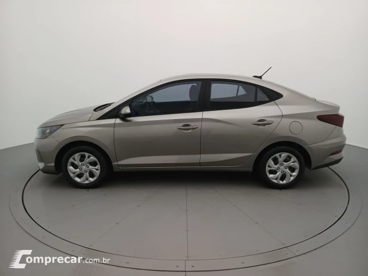 HB20S 1.0 12V FLEX COMFORT PLUS MANUAL