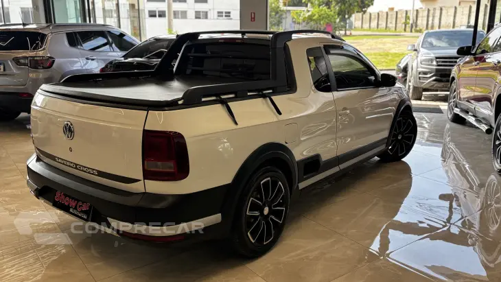 SAVEIRO 1.6 Cross CE 16V