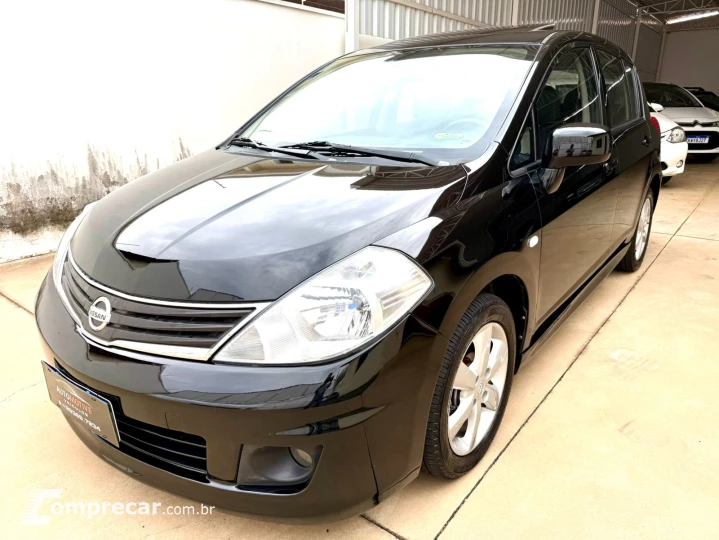 Tiida 1.8 SL