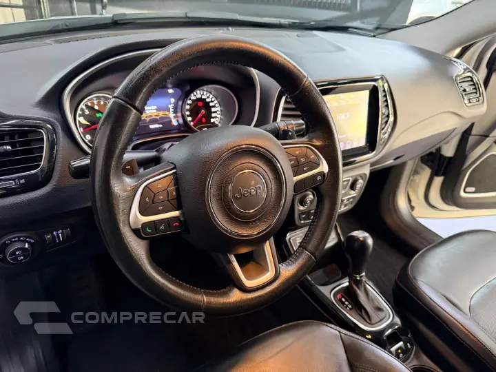 COMPASS 2.0 16V Longitude