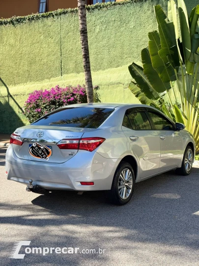 COROLLA 2.0 Vvt-ie XEI