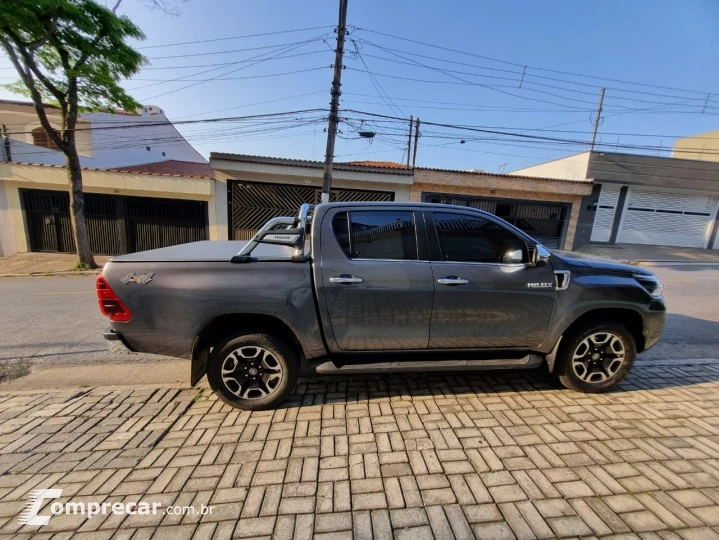 HILUX 2.8 SRX 4X4 CD 16V