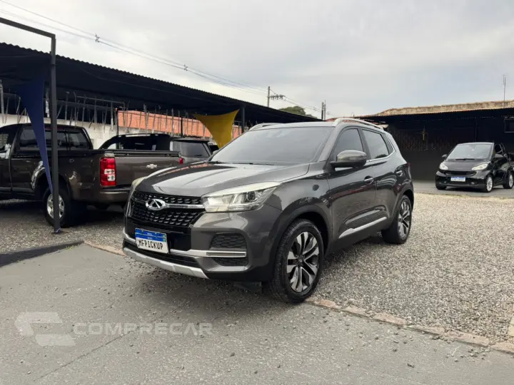 TIGGO 5X 1.5 VVT Turbo Iflex T