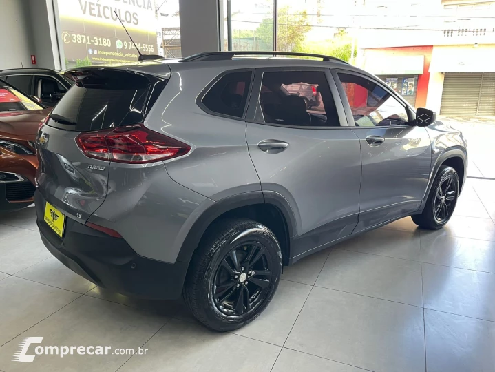 TRACKER 1.0 Turbo