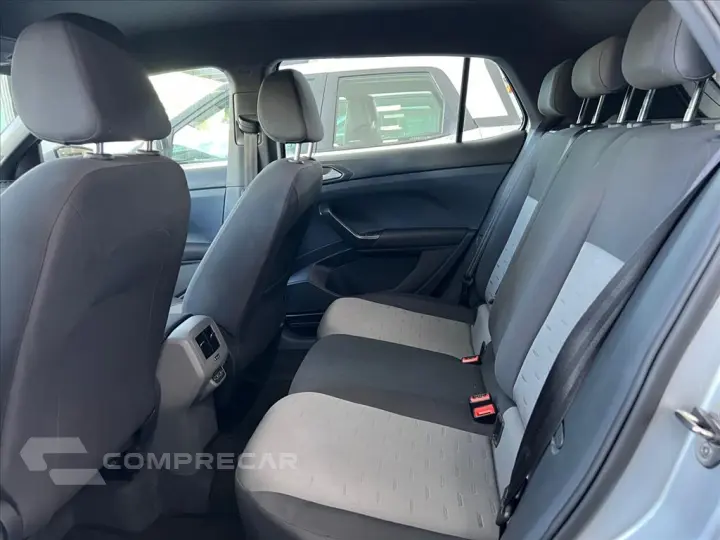 T-CROSS 1.0 200 TSI TOTAL FLEX COMFORTLINE AUTOMÁ