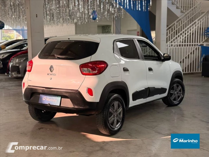 KWID 1.0 12V SCE FLEX ZEN MANUAL