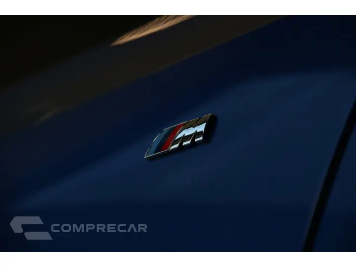 330i 2.0 16V TURBO GASOLINA M SPORT AUTOMÁTICO