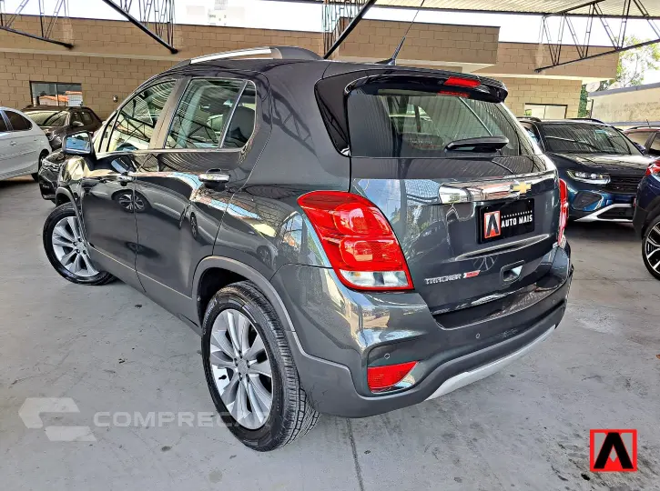 TRACKER 1.4 16V Turbo LTZ