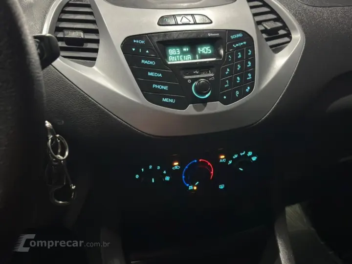 KA 1.0 TI-VCT FLEX SE MANUAL