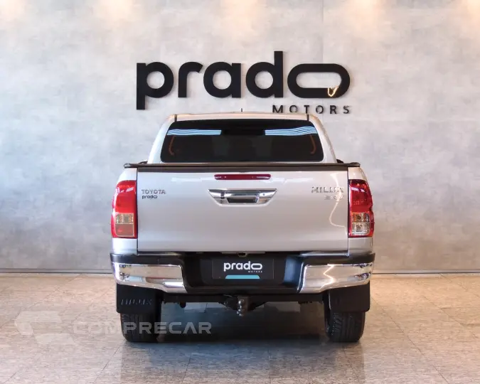 HILUX 2.8 SRV 4X4 CD 16V