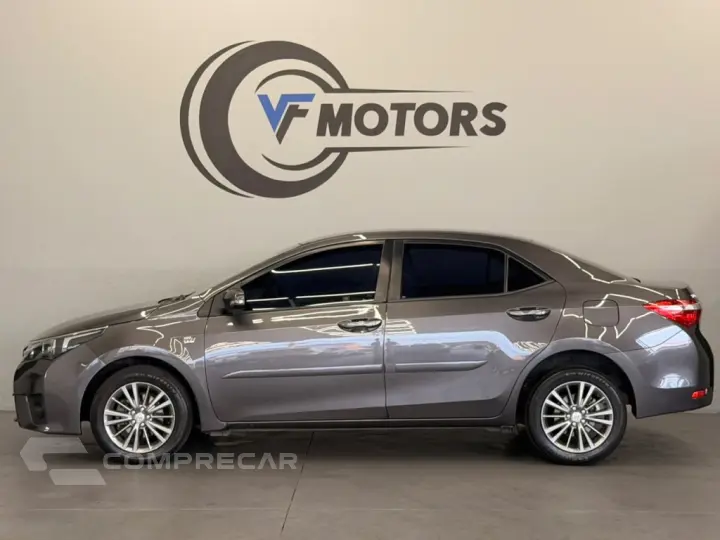 COROLLA 2.0 XEI 16V FLEX 4P AUTOMÁTICO