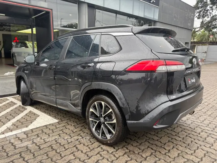COROLLA CROSS 1.8 VVT-I Hybrid XRX