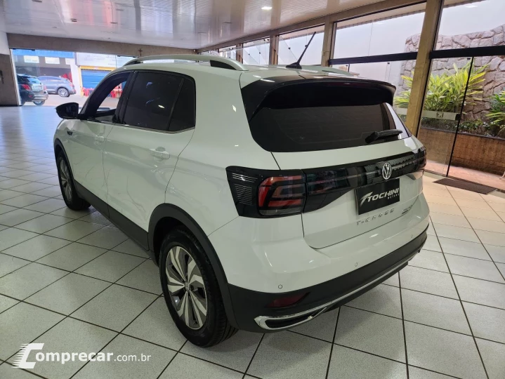 T-Cross 1.4 4P 250 TSI FLEX HIGHLINE AUTOMÁTICO
