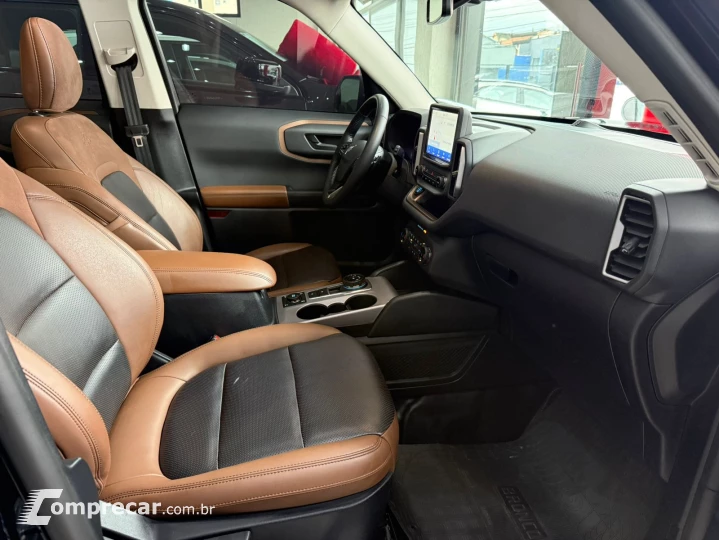 Bronco Sport 2.0
