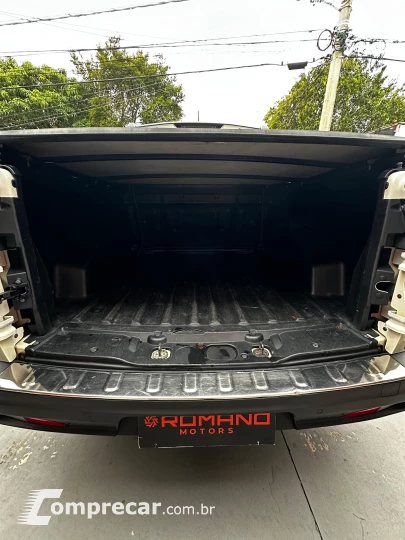 TORO 1.8 16V EVO Freedom