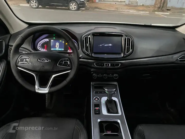 Tiggo 7 T 1.5 16V Turbo Flex Aut.