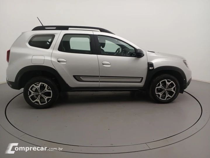 DUSTER 1.6 16V SCE FLEX ICONIC X-TRONIC