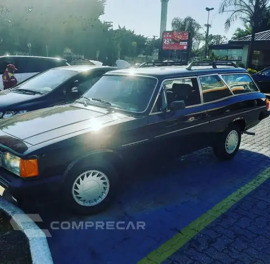 CARAVAN 2.5 Comodoro 8V