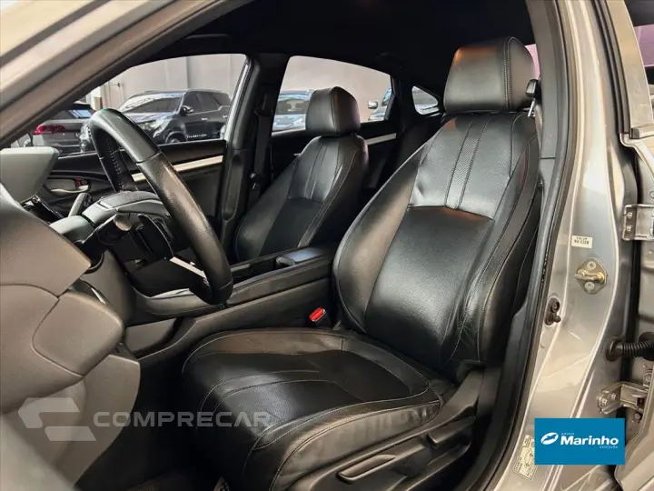 CIVIC 2.0 16V FLEXONE EXL 4P CVT